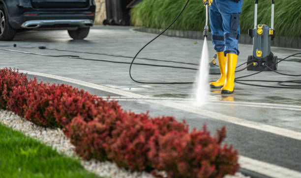 Post-Construction Pressure Washing in Goose Creek, SC